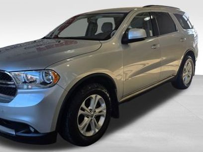 Used 2013 Dodge Durango SXT w/ Popular Equipment Group