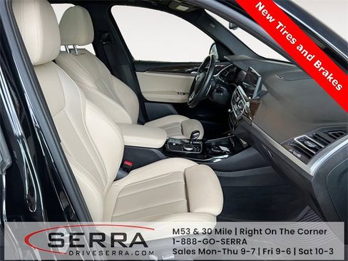 Used 2023 BMW X3 xDrive30i image 13