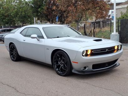 Used 2023 Dodge Challenger R/T w/ Plus Package