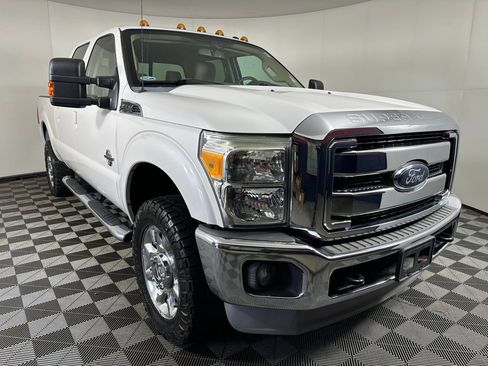 Used 2012 Ford F350 Lariat AWD/4WD image 7