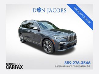 Used 2022 BMW X7 M50i w/ Dynamic Handling Package AWD/4WD 360° Tour