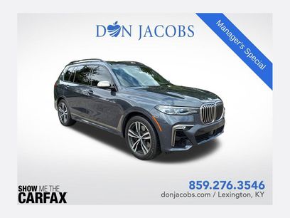 Used 2022 BMW X7 M50i w/ Dynamic Handling Package