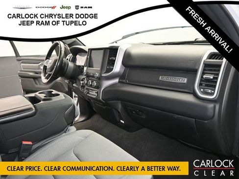 Used 2023 RAM 1500 Big Horn image 42