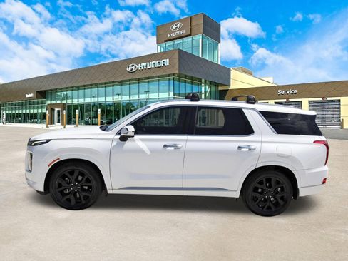 Used 2021 Hyundai Palisade Limited FWD image 9