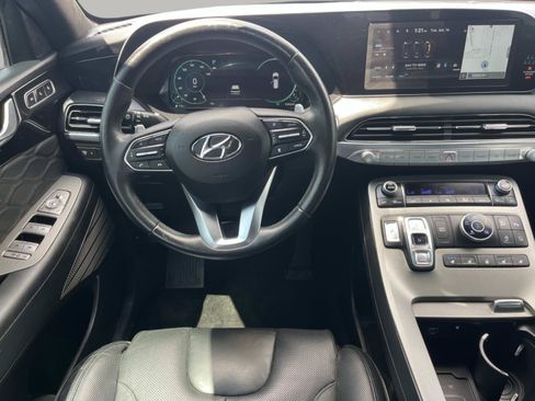 Used 2022 Hyundai Palisade Calligraphy AWD/4WD image 9