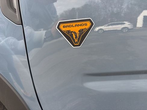 New 2025 Ford Bronco Sport Badlands w/ Badlands Tech Package image 10