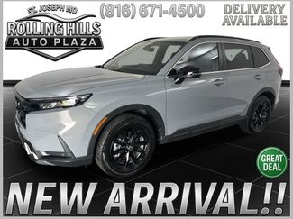 Used 2025 Honda CR-V Sport-L 360° Tour