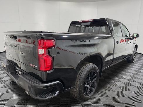 Used 2024 Chevrolet Silverado 1500 RST AWD/4WD image 7