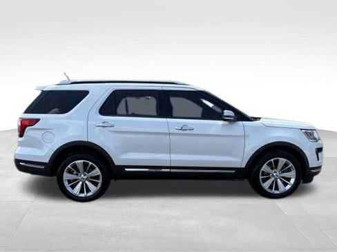 Used 2018 Ford Explorer Limited w/ Equipment Group 301A AWD/4WD image 23
