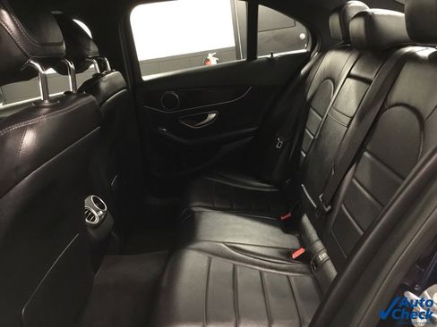 Used 2018 Mercedes-Benz C 300 4MATIC Sedan image 28