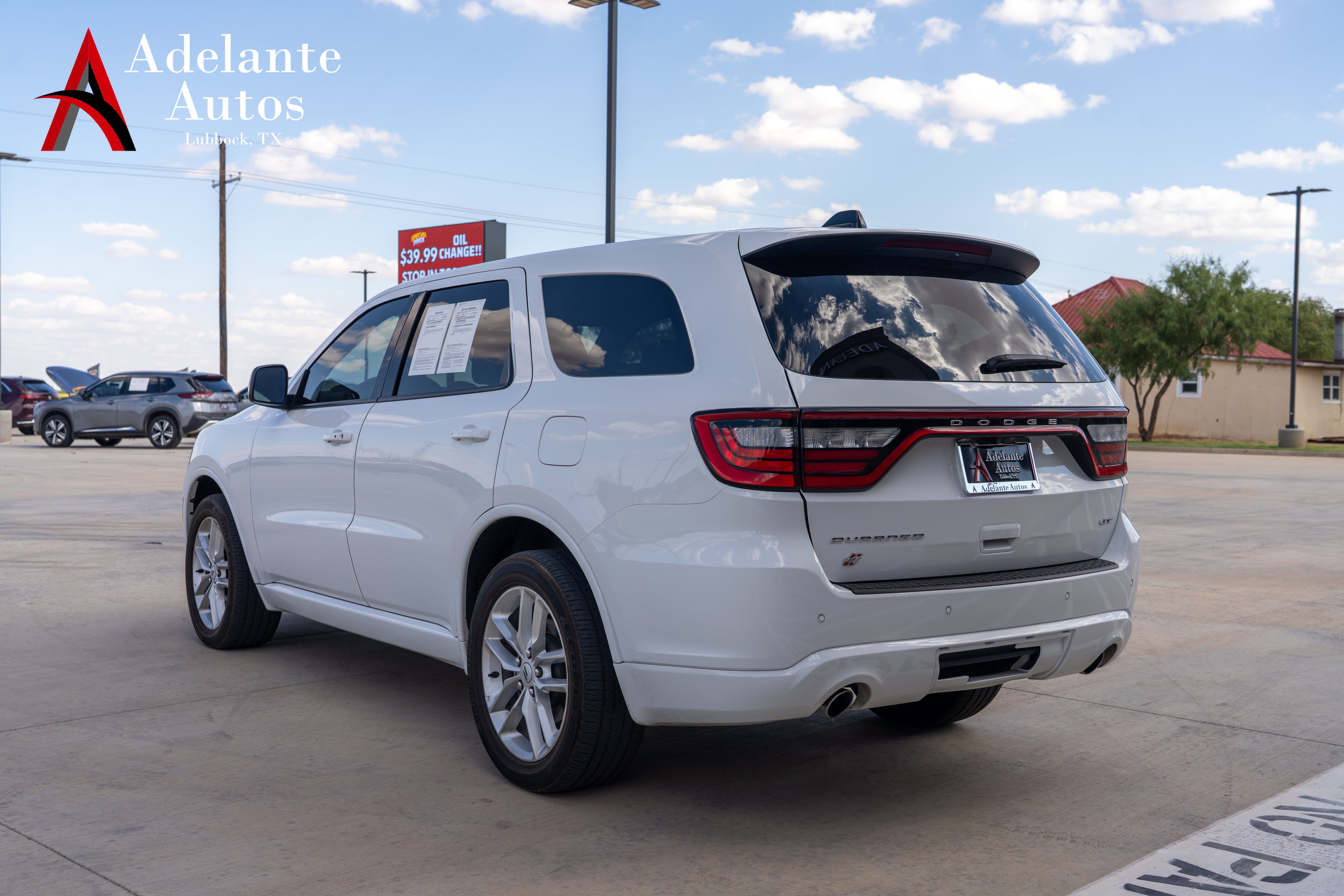 Used 2025 Dodge Durango GT AWD/4WD image 4