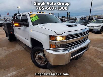 Used 2017 Chevrolet Silverado 3500 W/T w/ WT Convenience Package