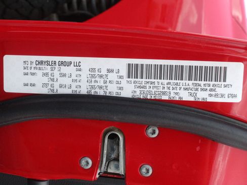 Used 2012 RAM 2500 SLT AWD/4WD image 34