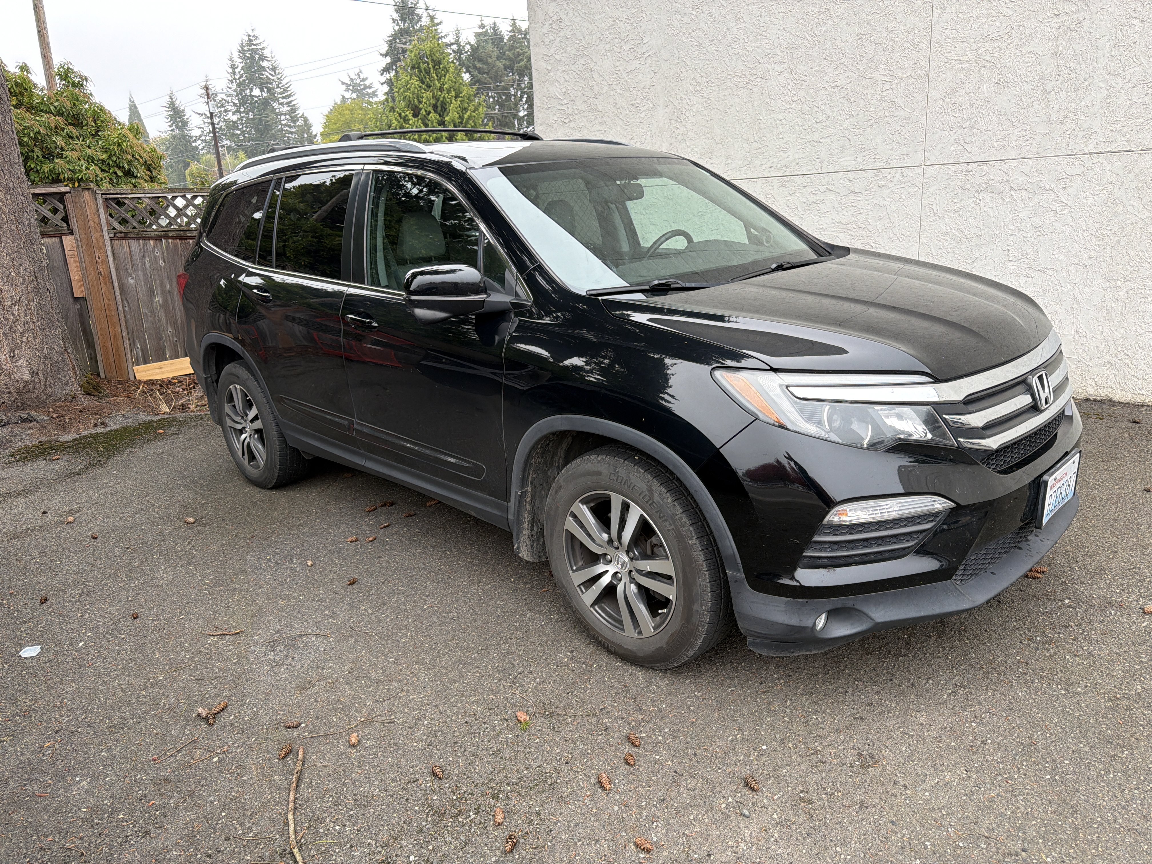 Used 2016 Honda Pilot EX-L image 1