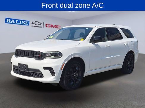 Used 2025 Dodge Durango GT AWD/4WD image 7