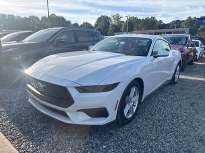 Used 2026 Ford Mustang Coupe