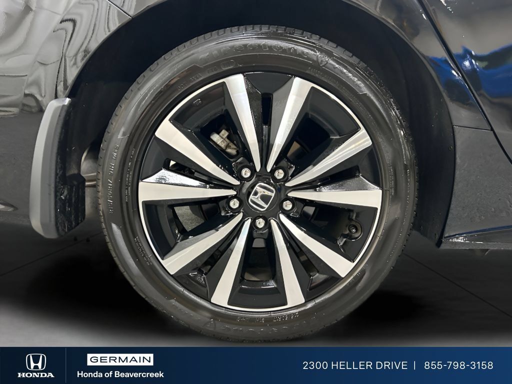 Used 2024 Honda Civic EX image 27