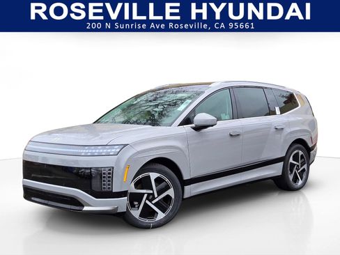 New 2026 Hyundai Ioniq 9 Calligraphy image 1