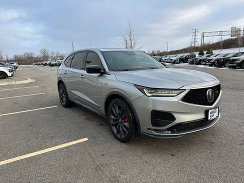 Used 2022 Acura MDX Type S image 4