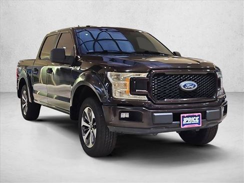 Used 2019 Ford F150 XL w/ Equipment Group 101A Mid RWD image 3