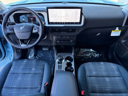 New 2025 Ford Bronco Sport Heritage w/ Convenience Package image 22