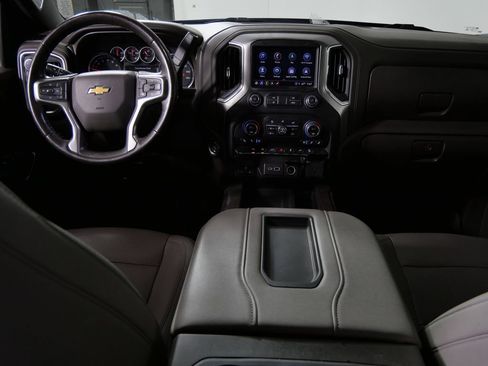 Used 2021 Chevrolet Silverado 1500 LTZ AWD/4WD image 20