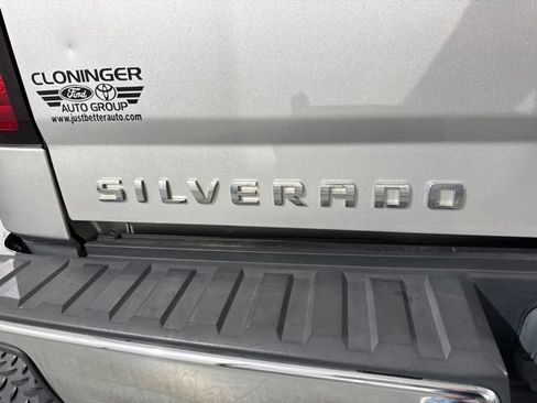 Used 2015 Chevrolet Silverado 1500 LT w/ All Star Edition AWD/4WD image 9