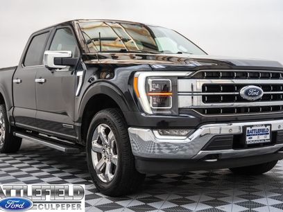Certified 2021 Ford F150 Lariat w/ Equipment Group 502A High