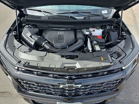 New 2026 Chevrolet Traverse RS image 22