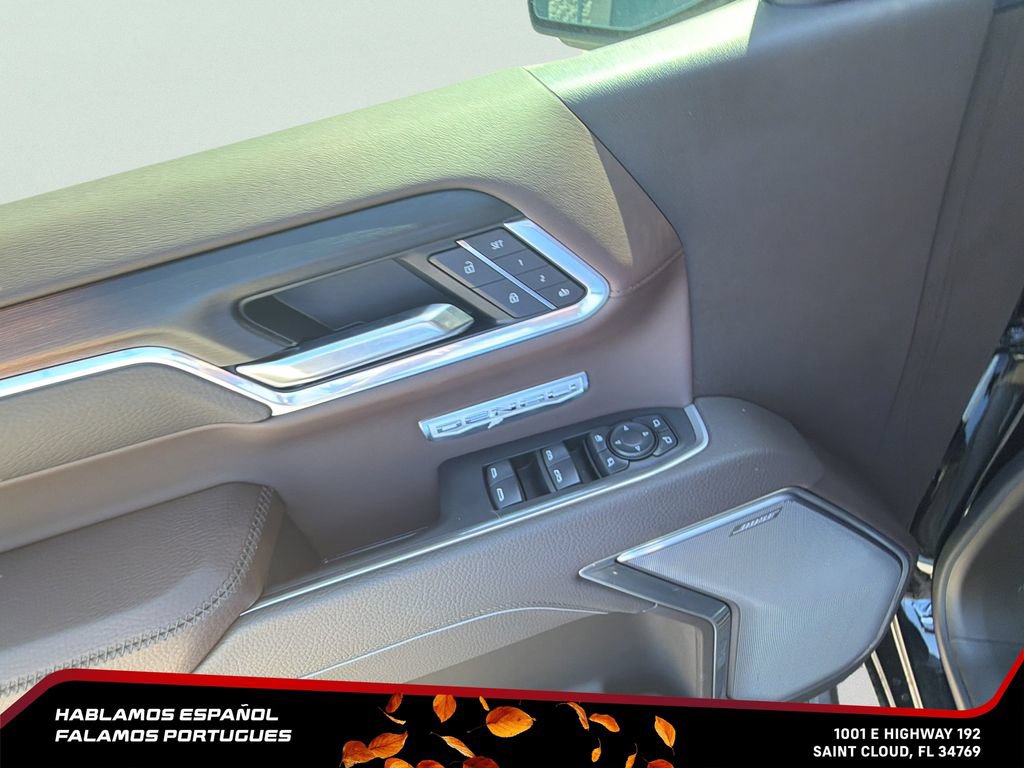 New 2026 GMC Sierra 1500 Denali w/ Denali Reserve Package AWD/4WD image 11