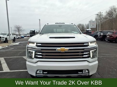 Used 2022 Chevrolet Silverado 3500 High Country image 3
