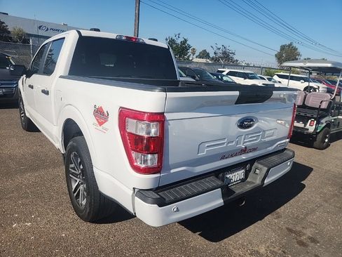 Used 2023 Ford F150 XL w/ STX Appearance Package RWD image 10