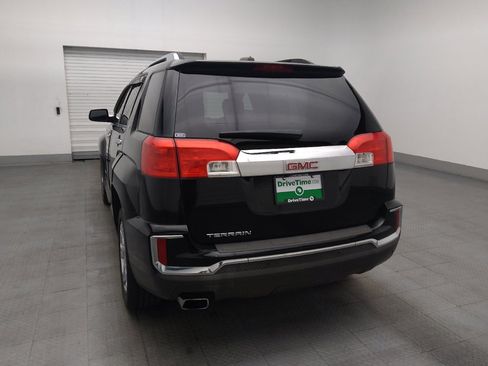 Used 2016 GMC Terrain SLT w/ Driver Alert Package I FWD image 6
