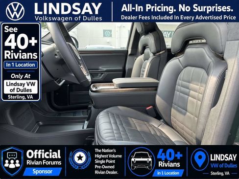 Used 2025 Rivian R1T Premium AWD/4WD image 7