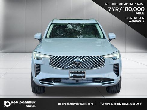 New 2026 Volvo XC90 T8 Ultra w/ Protection Package AWD/4WD image 22