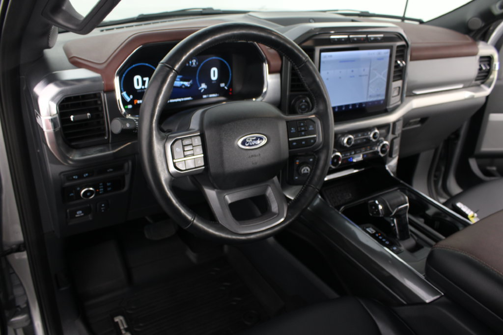 Used 2023 Ford F150 Lariat w/ Equipment Group 502A High AWD/4WD image 9