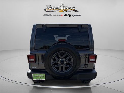 New 2026 Jeep Wrangler Sport S image 7