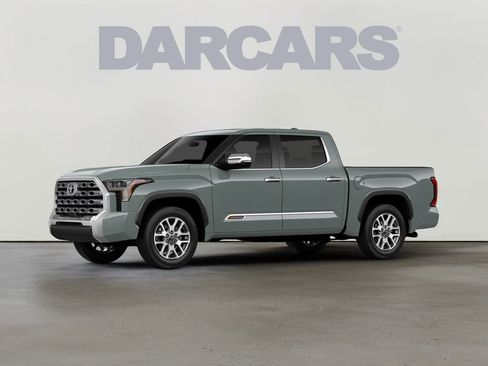 New 2026 Toyota Tundra 1794 Edition AWD/4WD image 10