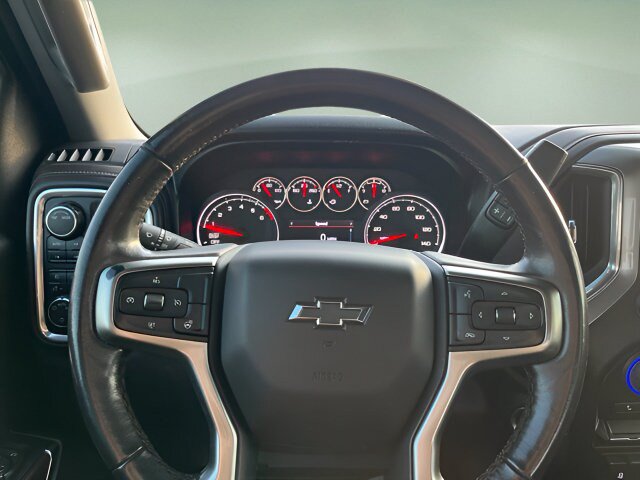 Used 2021 Chevrolet Silverado 1500 RST AWD/4WD image 15