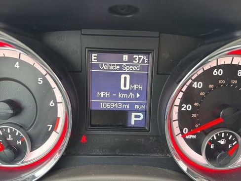 Used 2013 Dodge Durango Crew w/ Trailer Tow Group IV image 14