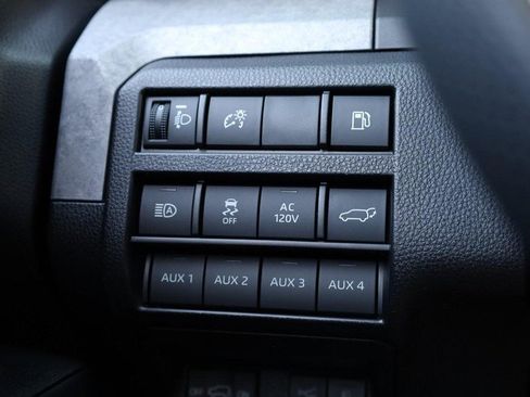 New 2025 Toyota 4Runner Trailhunter image 18