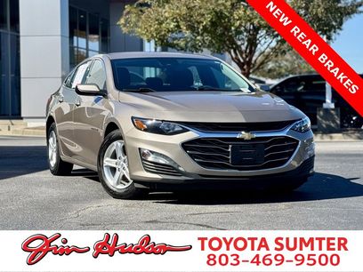 Used 2023 Chevrolet Malibu LT