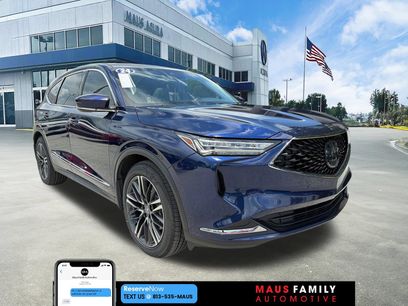 Used 2024 Acura MDX FWD w/ Technology Package