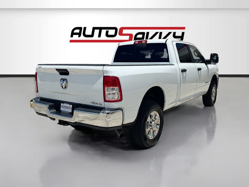 Used 2023 RAM 2500 Big Horn w/ Level 1 Equipment Group AWD/4WD image 7