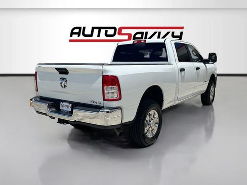 Used 2023 RAM 2500 Big Horn w/ Level 1 Equipment Group AWD/4WD image 7