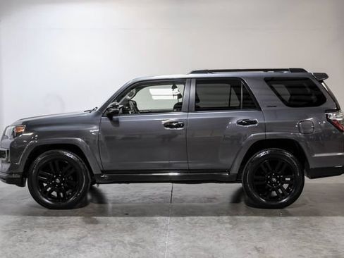 Used 2020 Toyota 4Runner Nightshade AWD/4WD image 13