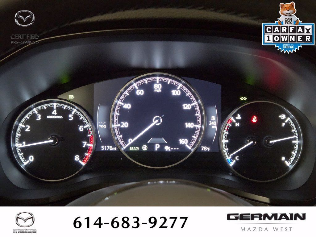 Certified 2026 MAZDA CX-90 3.3 Turbo w/ Select Package AWD/4WD image 24
