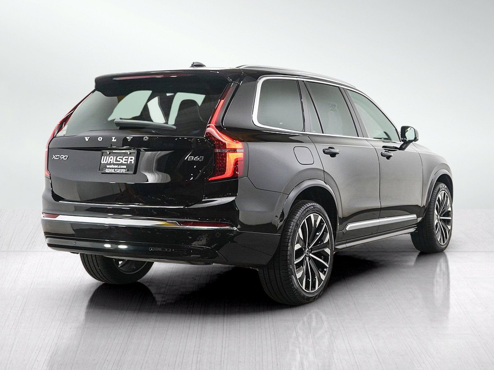 Used 2026 Volvo XC90 B6 Plus AWD/4WD image 6