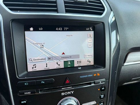 Used 2018 Ford Explorer Limited FWD image 15