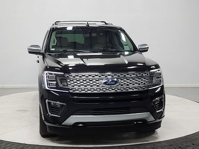 Used 2021 Ford Expedition Platinum